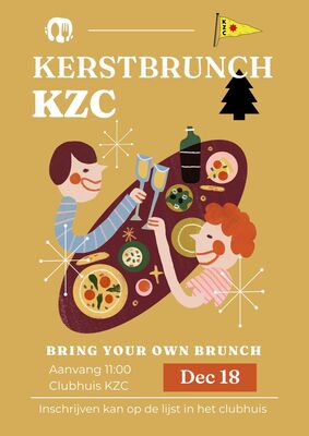 kerstbrunch