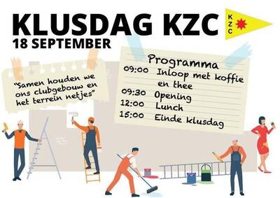 klusdag
